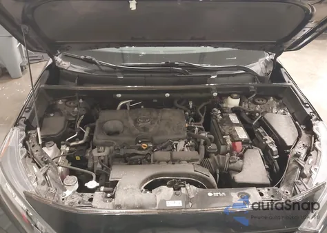 2020 Toyota Rav4 Le from USA, damaged, VIN 2T3G1RFV1LW104628